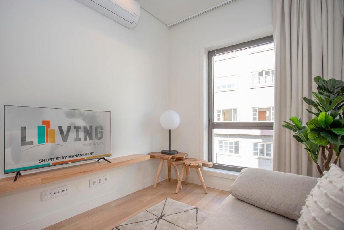 Liiiving In Porto - City Design Apartments Esterno foto