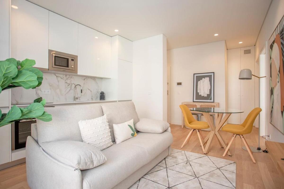 Liiiving In Porto - City Design Apartments Esterno foto