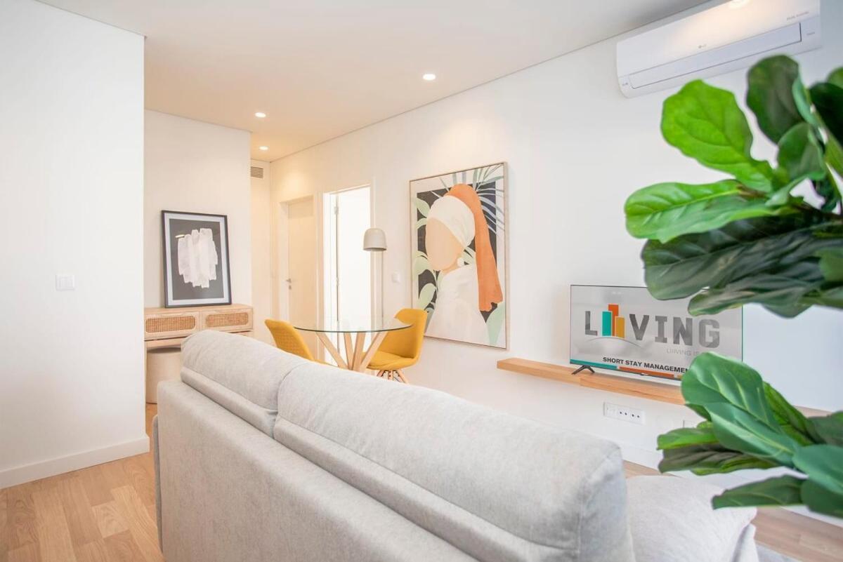 Liiiving In Porto - City Design Apartments Esterno foto