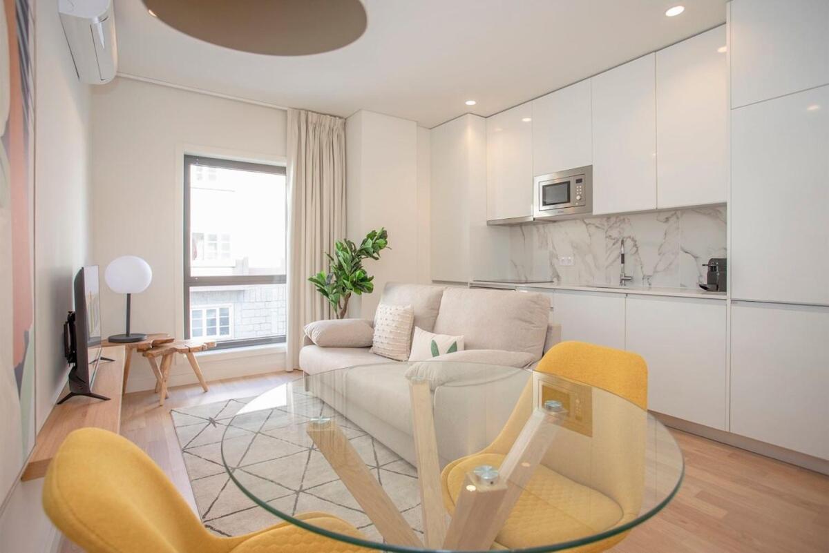 Liiiving In Porto - City Design Apartments Esterno foto