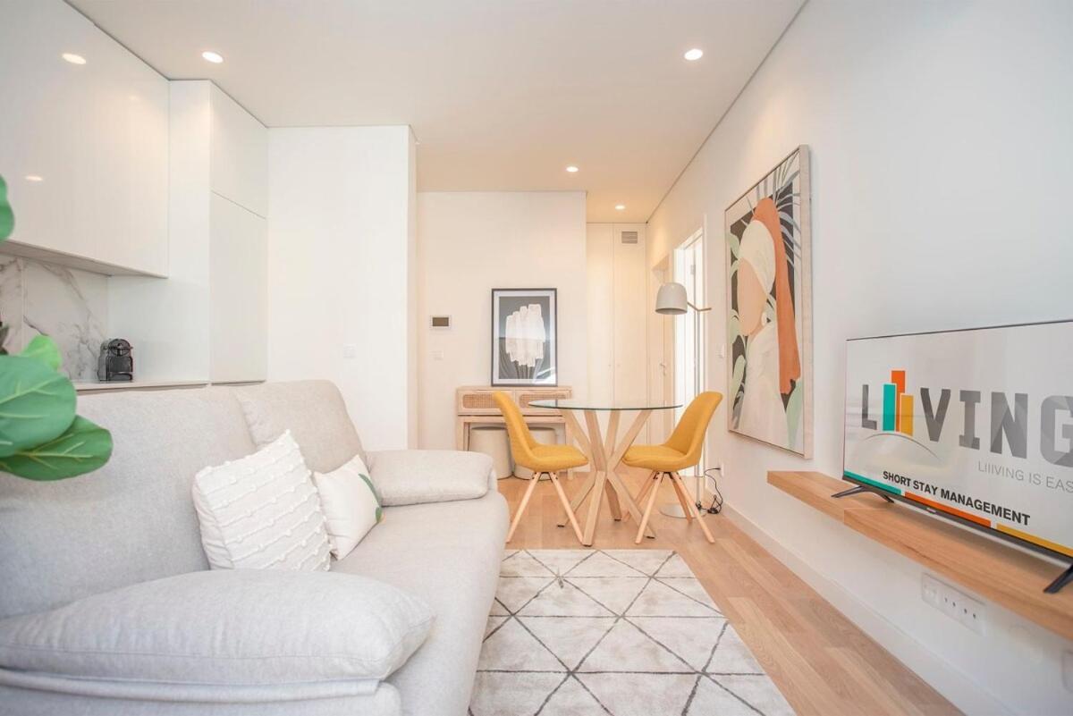 Liiiving In Porto - City Design Apartments Esterno foto