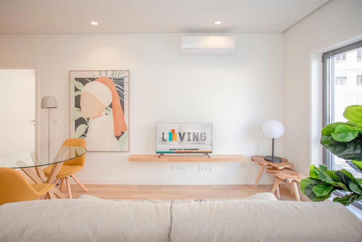 Liiiving In Porto - City Design Apartments Esterno foto