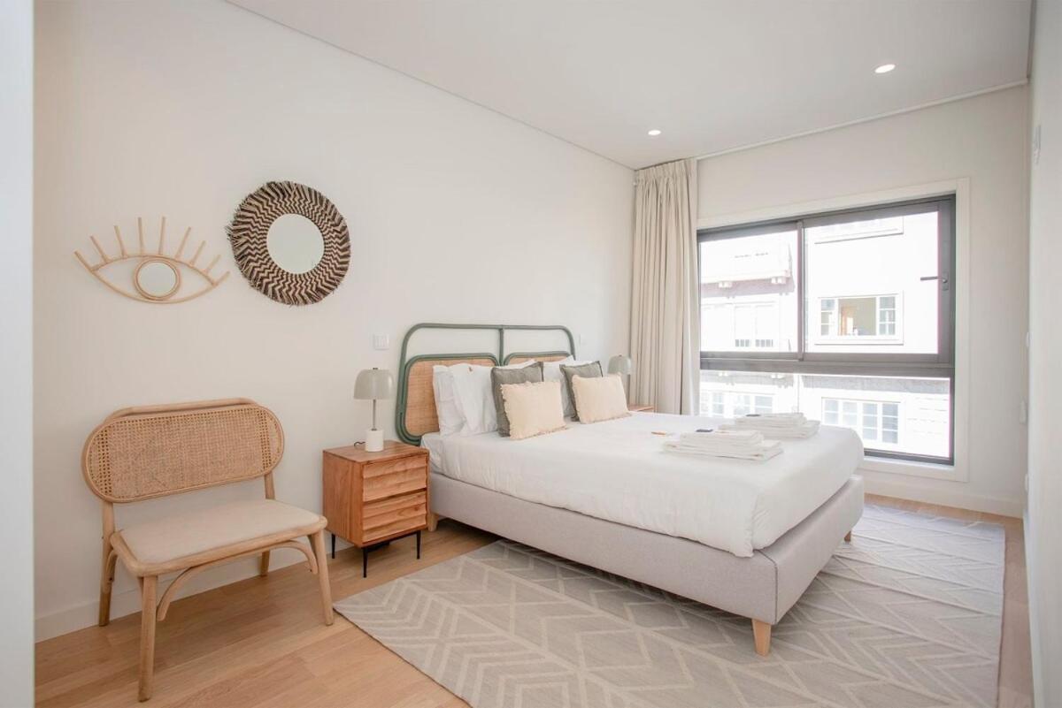 Liiiving In Porto - City Design Apartments Esterno foto